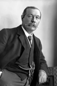 Arthur Conan Doyle